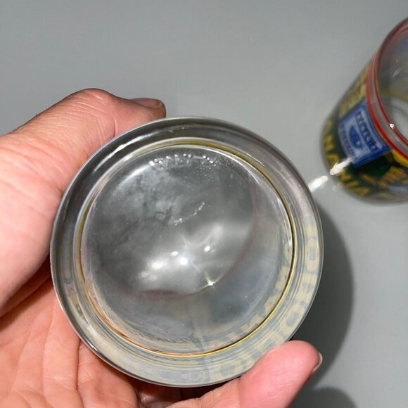 Banania Vintage Glasses Set of Three Made In Italy Advertisement Dejeuner Sucre - Picture 14 of 14